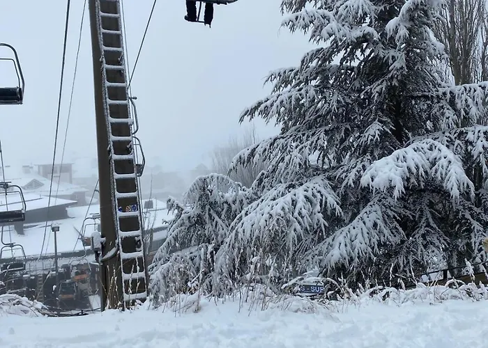 Διαμέρισμα Living Σιέρρα Νεβάδα